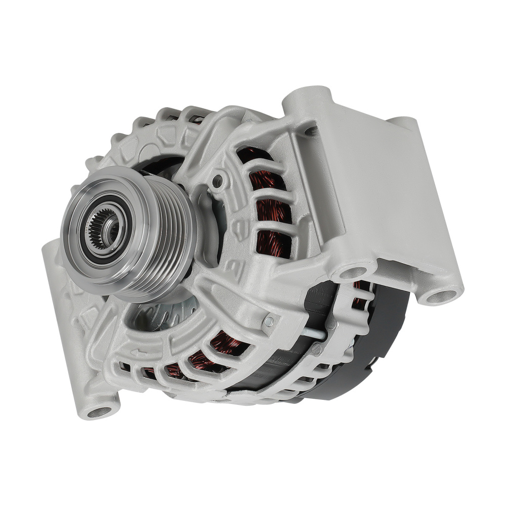 Alternator compatible for Ford Transit Custom 2.2 TDCi compatible for FWD 2012-2017 1745661 9674987580