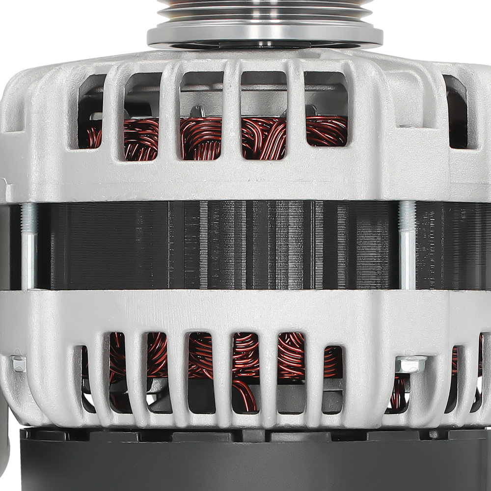 Alternator compatible for Ford Transit Custom 2.2 TDCi compatible for FWD 2012-2017 1745661 9674987580