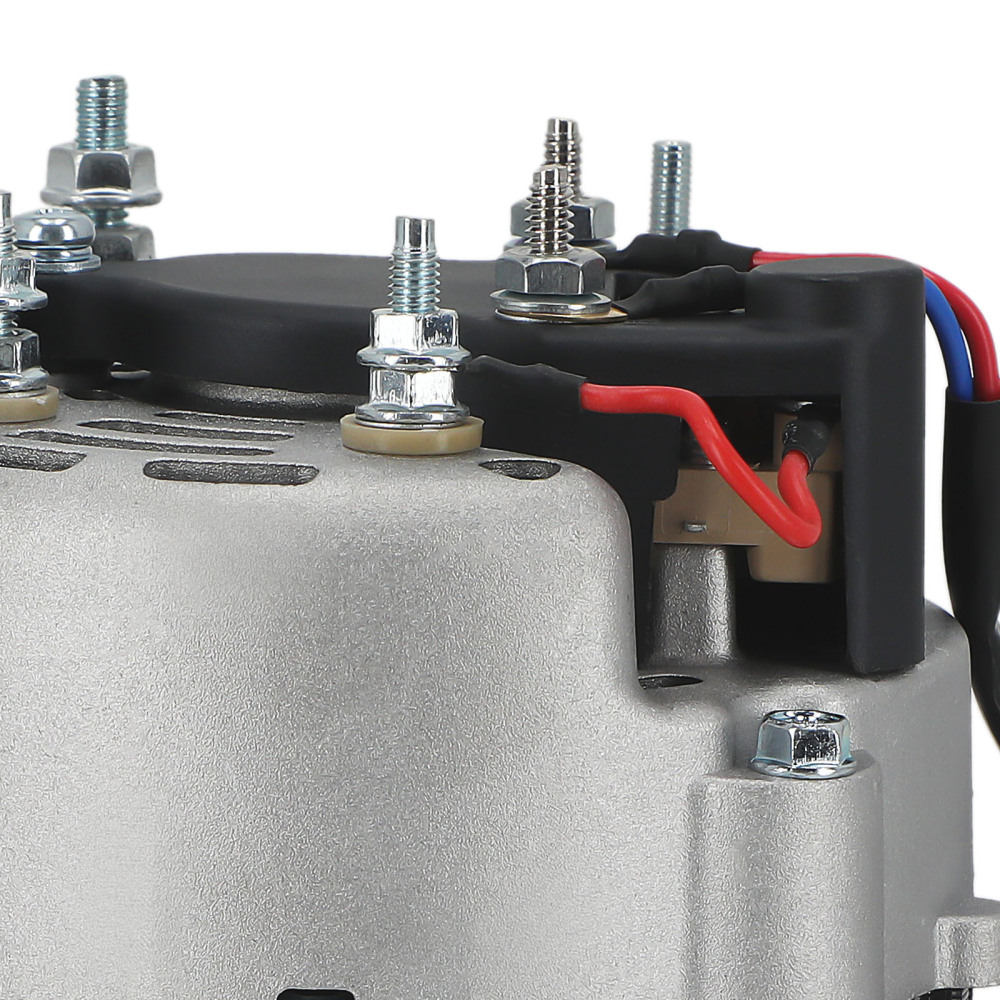 Alternator compatible for Bobcat Skid Steer Loader 753L 763 763C 763F 763G 773F 400-46001