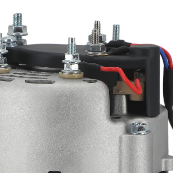 Alternator compatible for Bobcat Skid Steer Loader 753L 763 763C 763F 763G 773F 400-46001