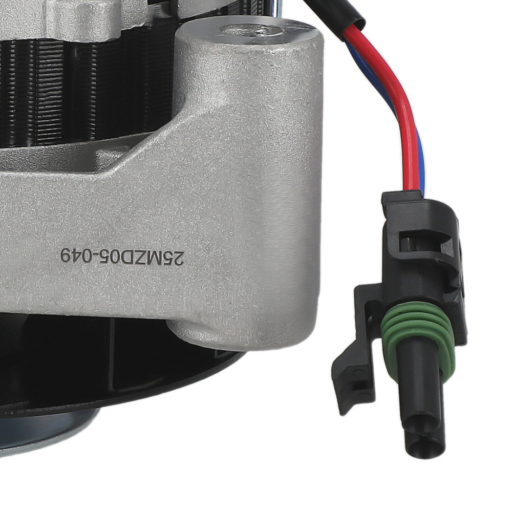 Alternator compatible for Bobcat Skid Steer Loader 753L 763 763C 763F 763G 773F 400-46001