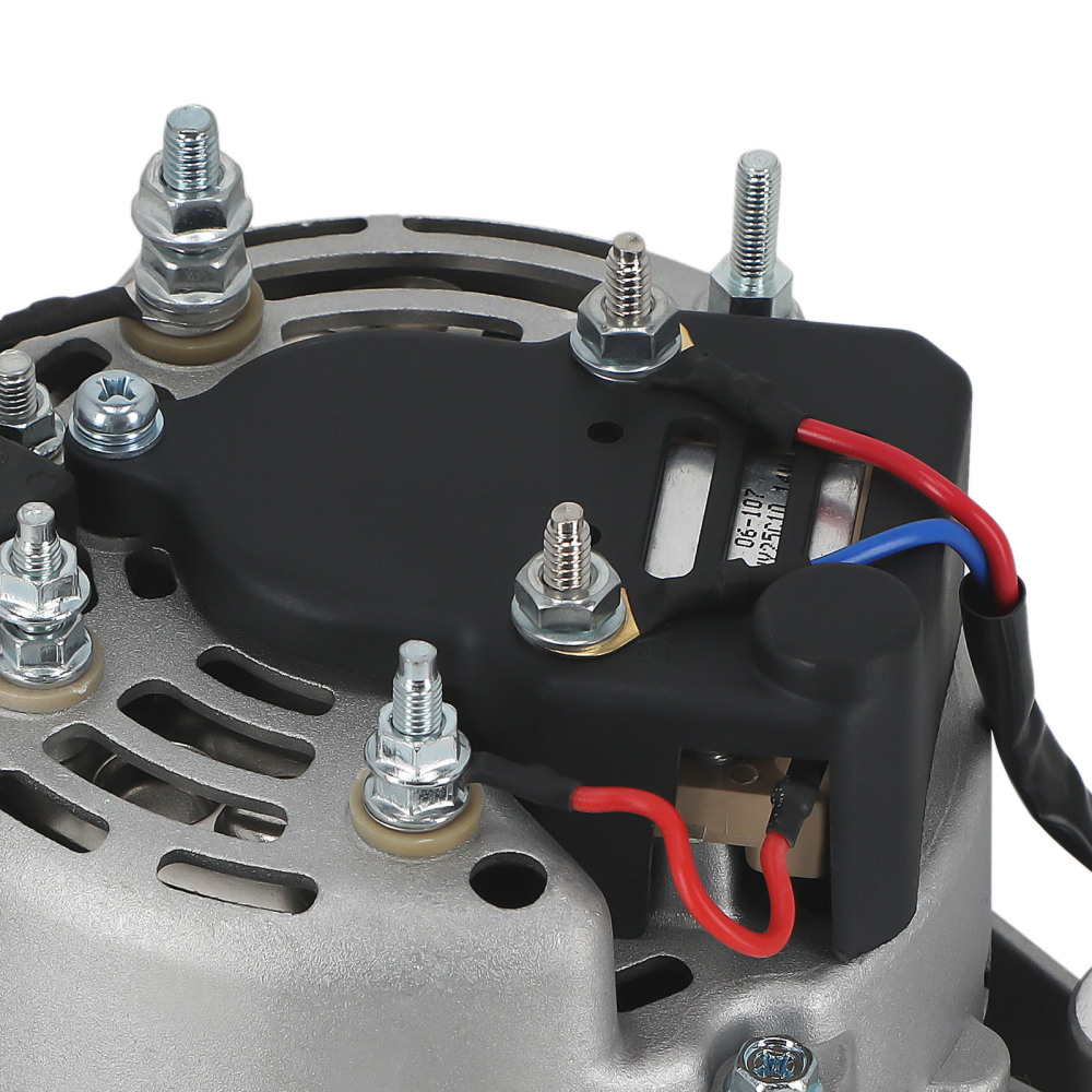 Alternator compatible for Bobcat Skid Steer Loader 753L 763 763C 763F 763G 773F 400-46001