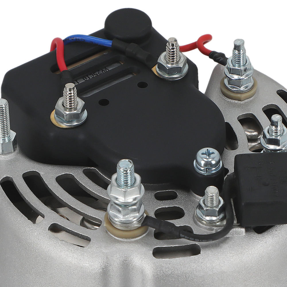 Alternator compatible for Bobcat Skid Steer Loader 753L 763 763C 763F 763G 773F 400-46001