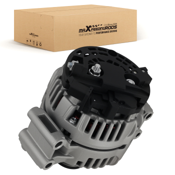 Alternatore 12V 150A compatibile per BMW Serie 1/3/5 E81 E87 E90 E91 12317521488 7532968
