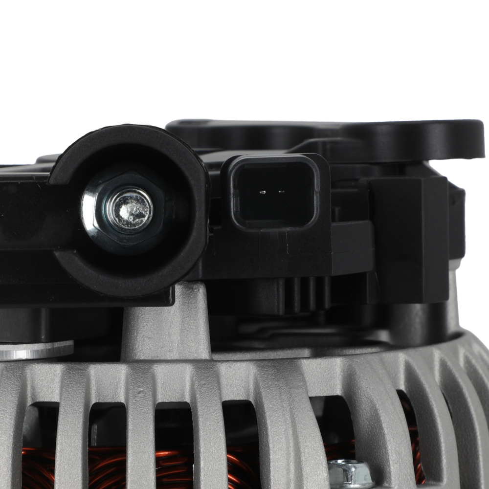 Alternateur Générateur 150A 14V compatible pour Citroën Berlingo C2 C3 compatible pour Peugeot 207 307 compatible pour Fiat