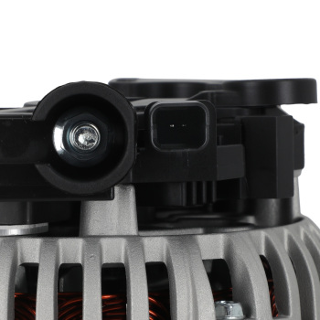 Alternateur Générateur 150A 14V compatible pour Citroën Berlingo C2 C3 compatible pour Peugeot 207 307 compatible pour Fiat