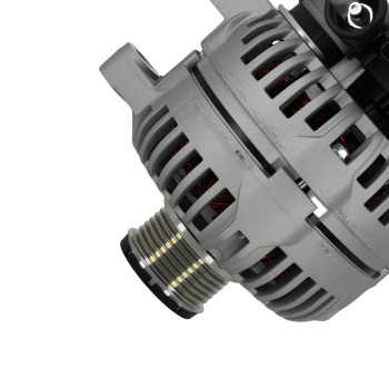 Alternateur Générateur 150A 14V compatible pour Citroën Berlingo C2 C3 compatible pour Peugeot 207 307 compatible pour Fiat