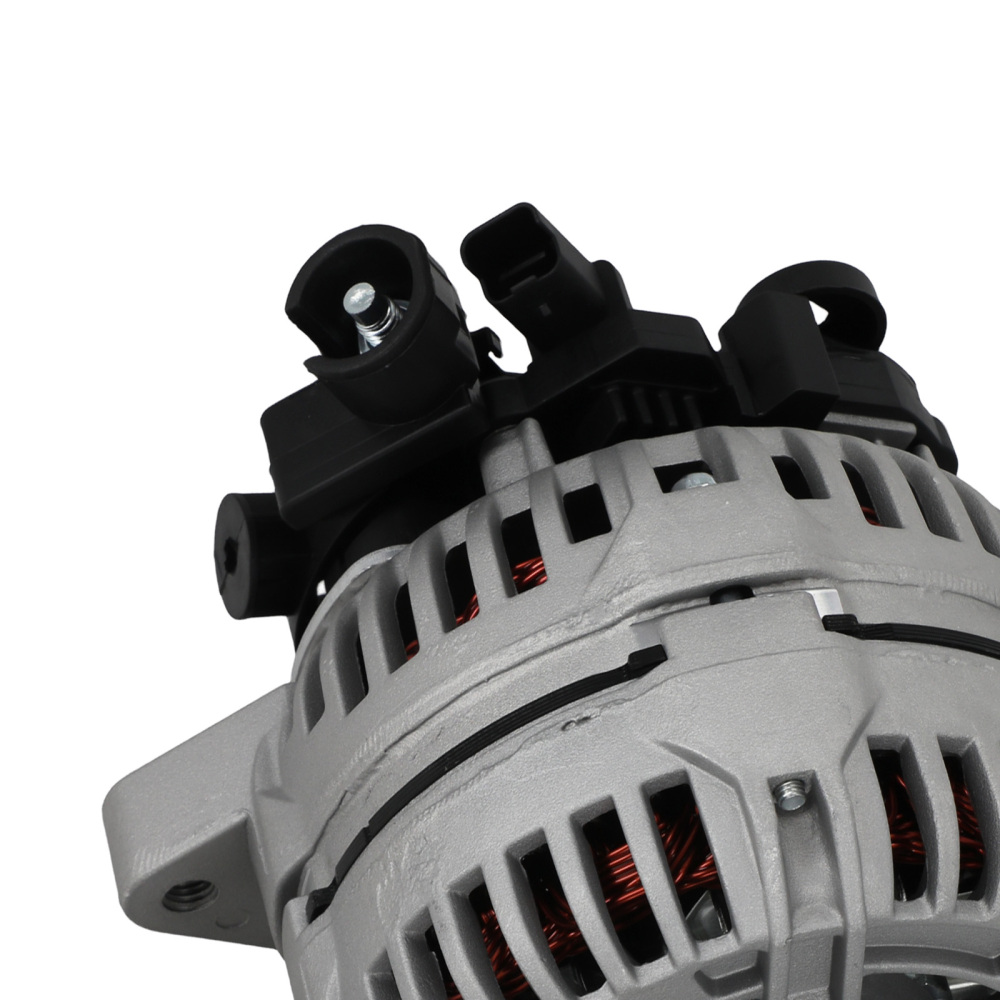 Alternateur Générateur 150A 14V compatible pour Citroën Berlingo C2 C3 compatible pour Peugeot 207 307 compatible pour Fiat
