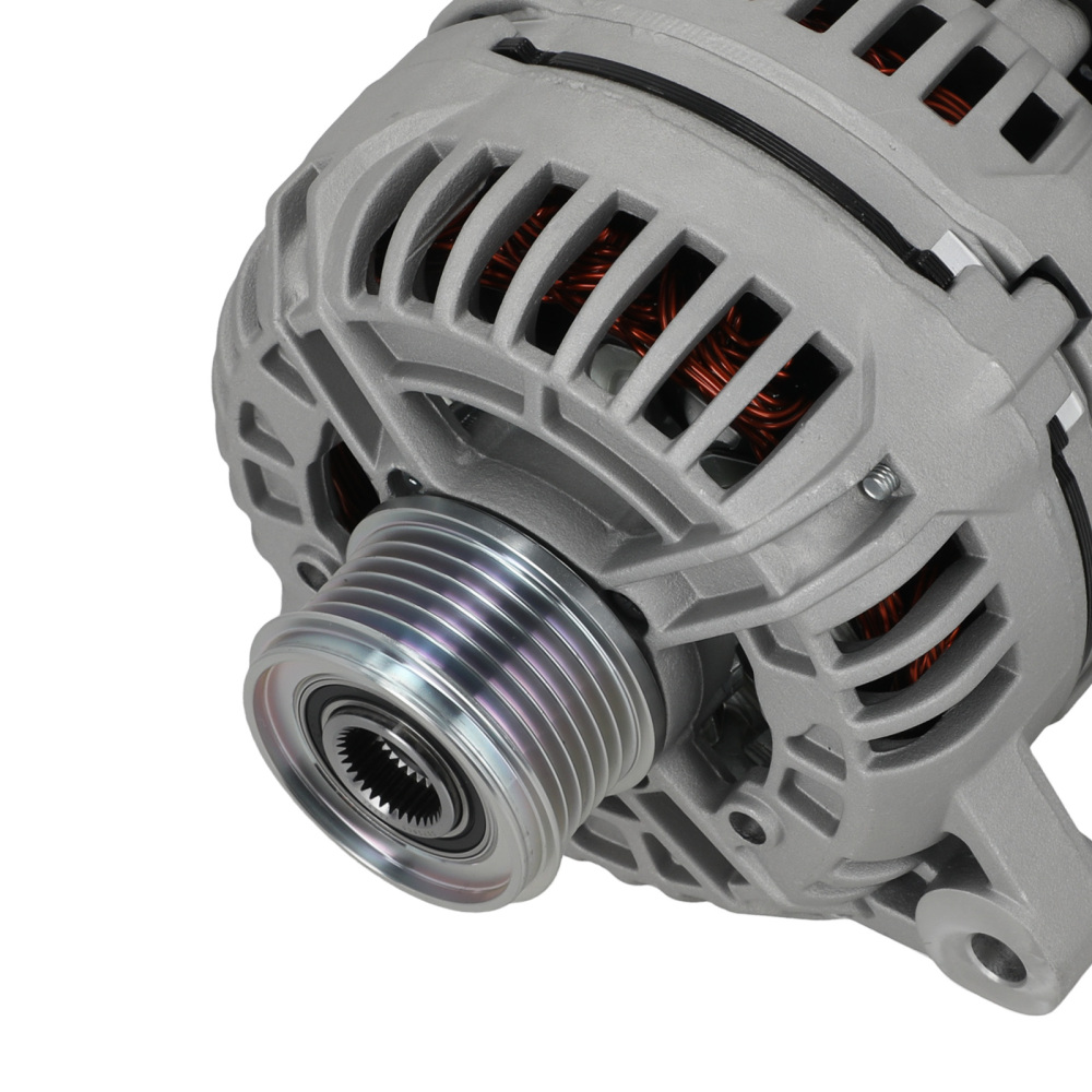 Alternateur Générateur 150A 14V compatible pour Citroën Berlingo C2 C3 compatible pour Peugeot 207 307 compatible pour Fiat