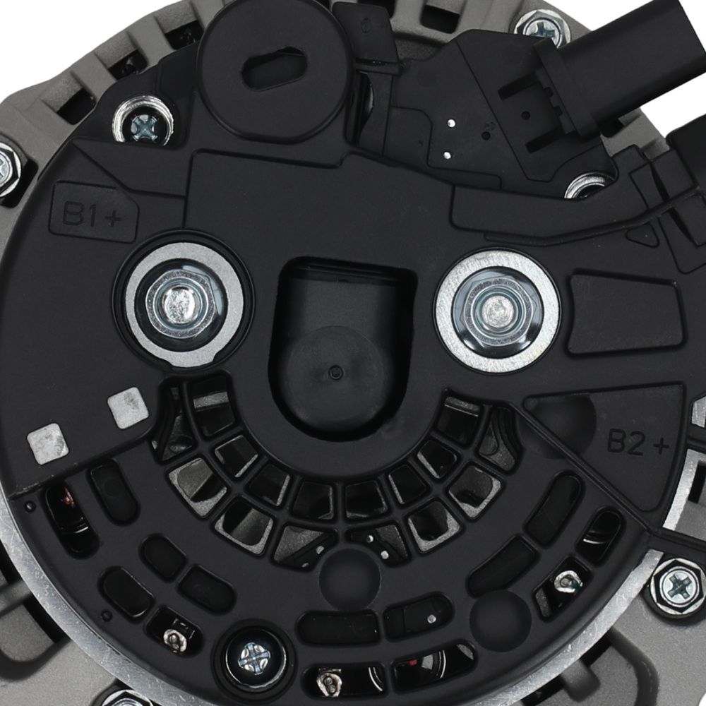 Alternateur Générateur 150A 14V compatible pour Citroën Berlingo C2 C3 compatible pour Peugeot 207 307 compatible pour Fiat