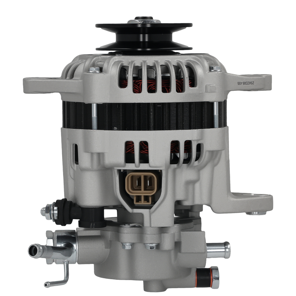 90A Alternator compatible for Mazda T3500 T4000 T4600 SL SLT compatible for TM 3.5L 4.0L 4.6L Diesel 84-03