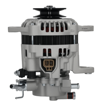 90A Alternator compatible for Mazda T3500 T4000 T4600 SL SLT compatible for TM 3.5L 4.0L 4.6L Diesel 84-03
