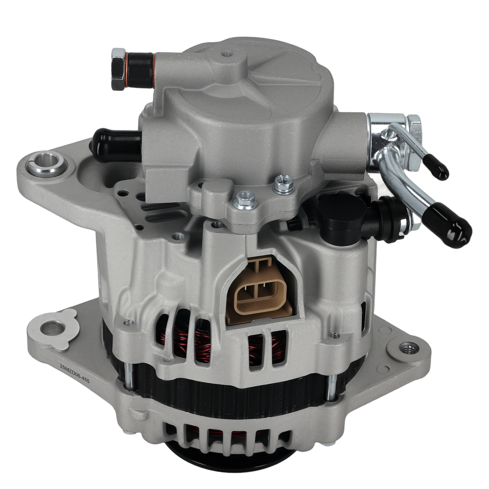 90A Alternator compatible for Mazda T3500 T4000 T4600 SL SLT compatible for TM 3.5L 4.0L 4.6L Diesel 84-03