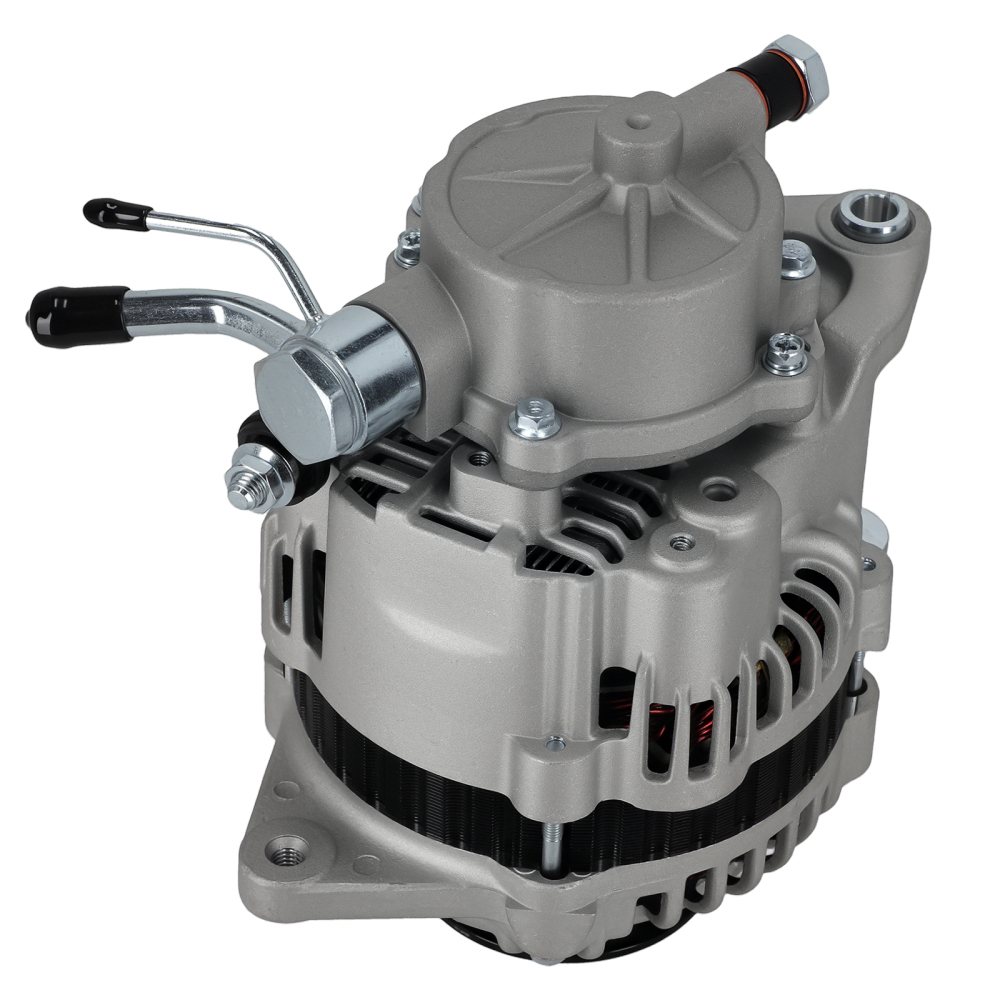 90A Alternator compatible for Mazda T3500 T4000 T4600 SL SLT compatible for TM 3.5L 4.0L 4.6L Diesel 84-03