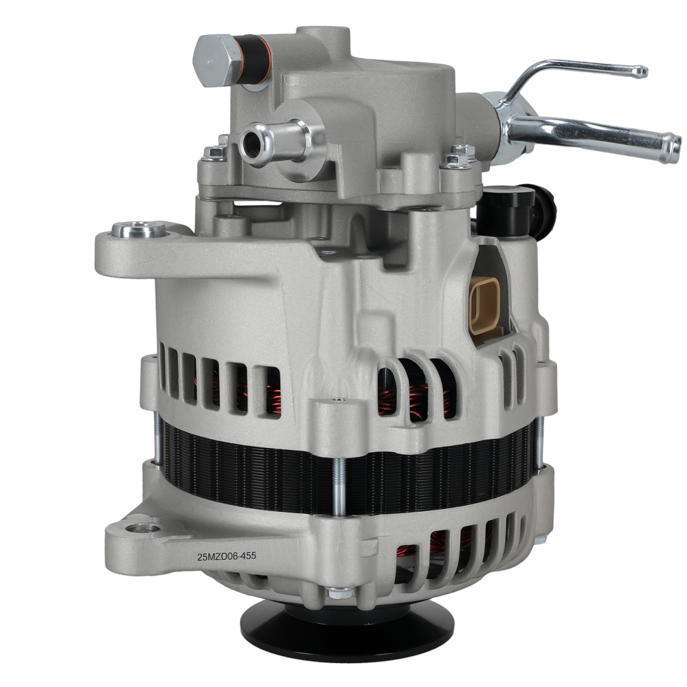 90A Alternator compatible for Mazda T3500 T4000 T4600 SL SLT compatible for TM 3.5L 4.0L 4.6L Diesel 84-03