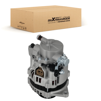 90A Alternator compatible for Mazda T3500 T4000 T4600 SL SLT compatible for TM 3.5L 4.0L 4.6L Diesel 84-03