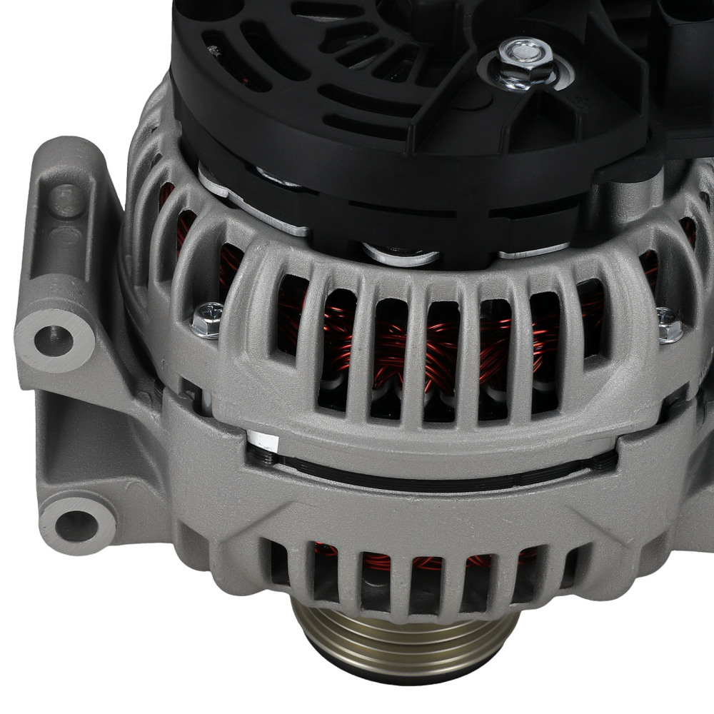 Lichtmaschine Generator 120A compatibile per Mercedes-Benz C-Klasse W203 S203 CL203 C209 12V