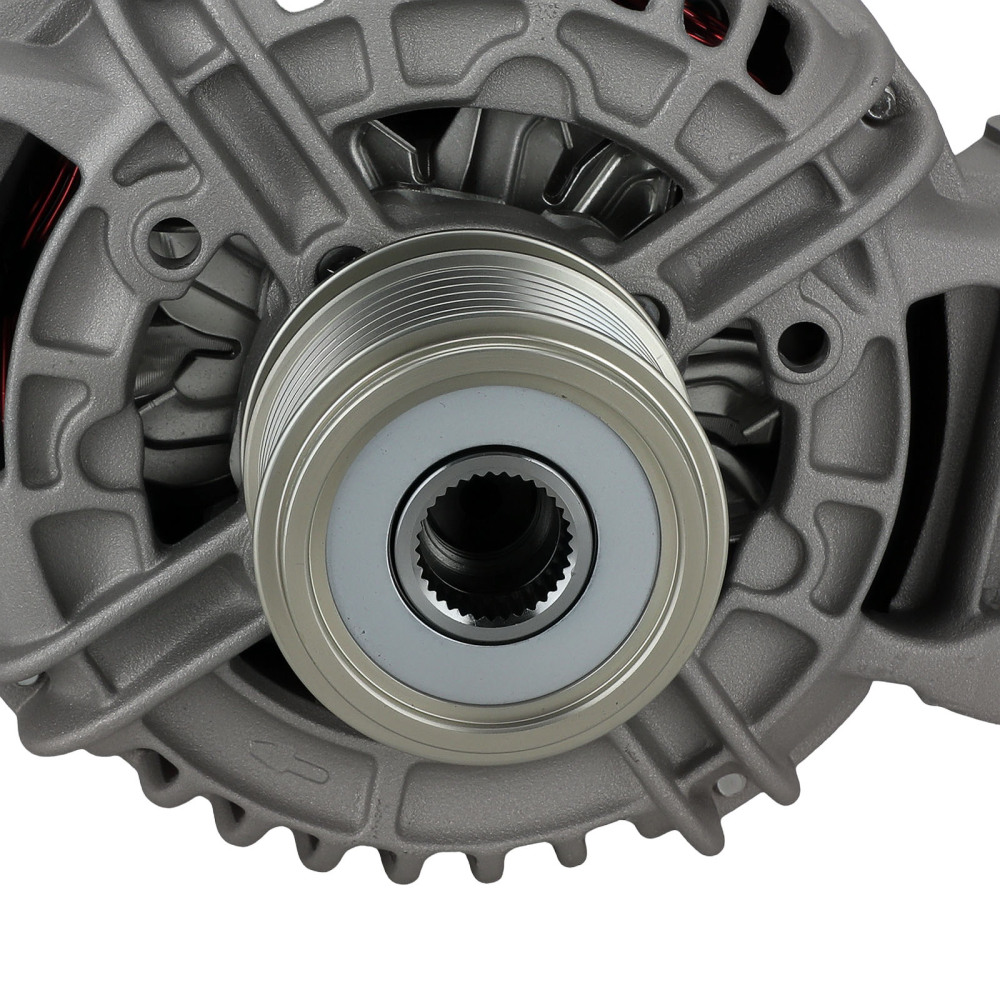 Lichtmaschine Generator 120A compatibile per Mercedes-Benz C-Klasse W203 S203 CL203 C209 12V