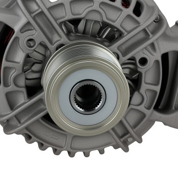 Lichtmaschine Generator 120A compatibile per Mercedes-Benz C-Klasse W203 S203 CL203 C209 12V