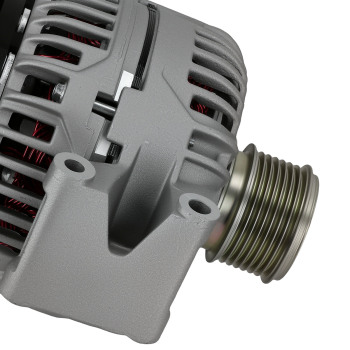 Lichtmaschine Generator 120A compatibile per Mercedes-Benz C-Klasse W203 S203 CL203 C209 12V