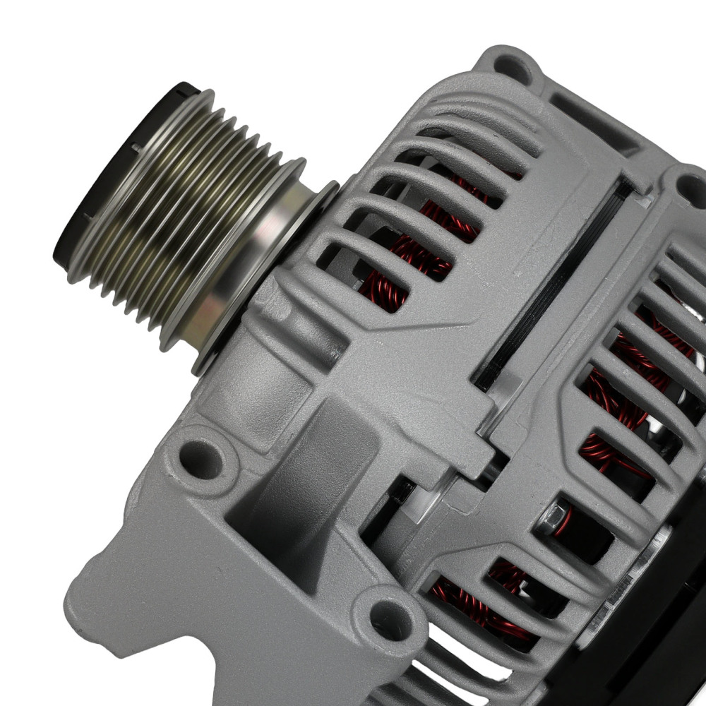 Lichtmaschine Generator 120A compatibile per Mercedes-Benz C-Klasse W203 S203 CL203 C209 12V