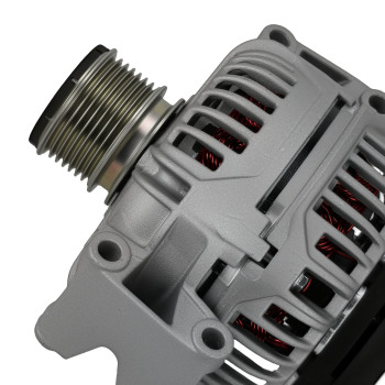 Lichtmaschine Generator 120A compatibile per Mercedes-Benz C-Klasse W203 S203 CL203 C209 12V