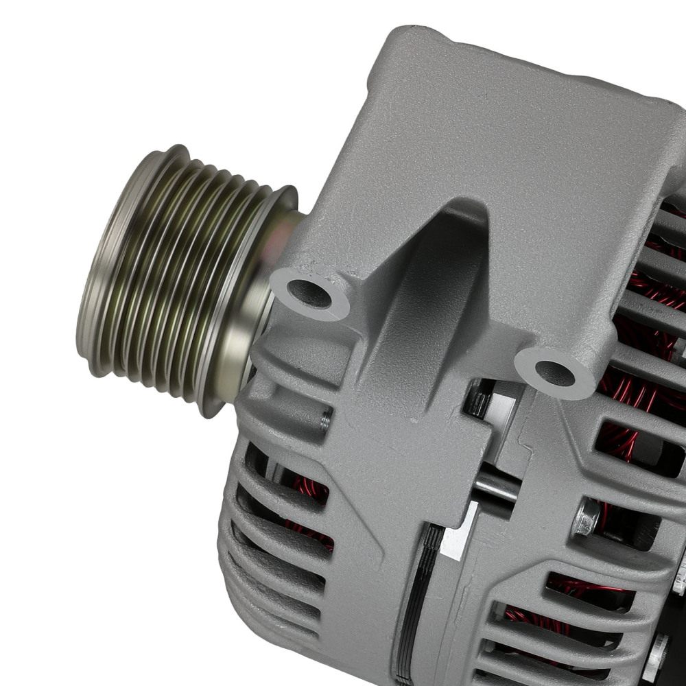 Lichtmaschine Generator 120A compatibile per Mercedes-Benz C-Klasse W203 S203 CL203 C209 12V