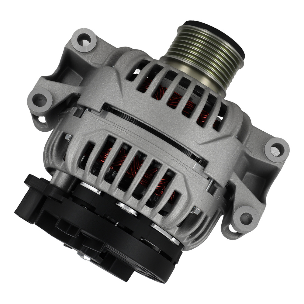 Lichtmaschine Generator 120A compatibile per Mercedes-Benz C-Klasse W203 S203 CL203 C209 12V