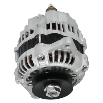 80A Alternator compatible for Caterpillar CAT Skid Steer Loader 236D 242D 246D 257D 259D