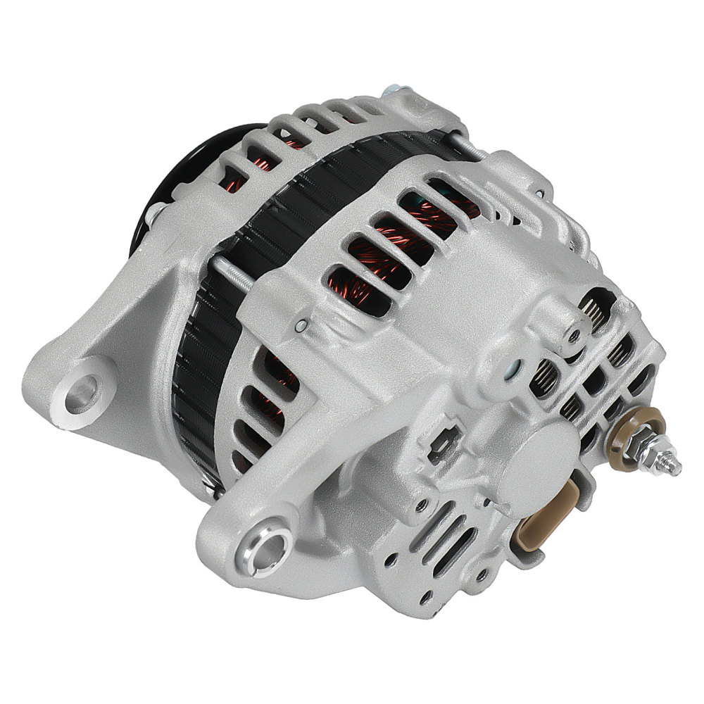 80A Alternator compatible for Caterpillar CAT Skid Steer Loader 236D 242D 246D 257D 259D