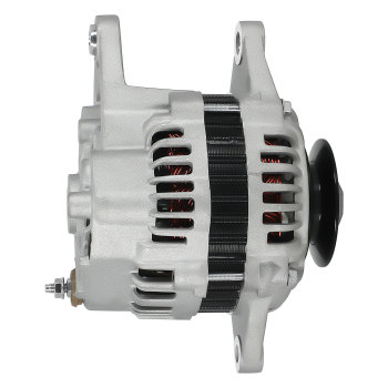 80A Alternator compatible for Caterpillar CAT Skid Steer Loader 236D 242D 246D 257D 259D