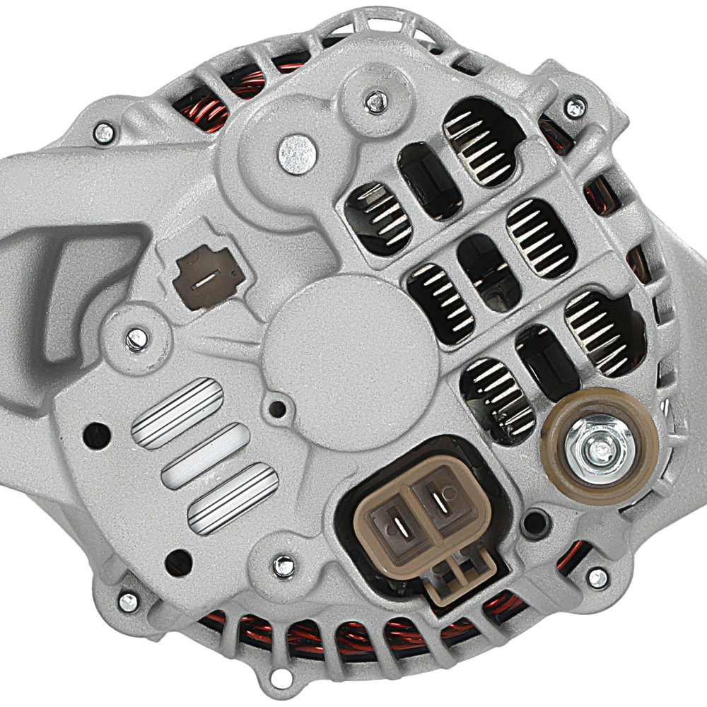 80A Alternator compatible for Caterpillar CAT Skid Steer Loader 236D 242D 246D 257D 259D