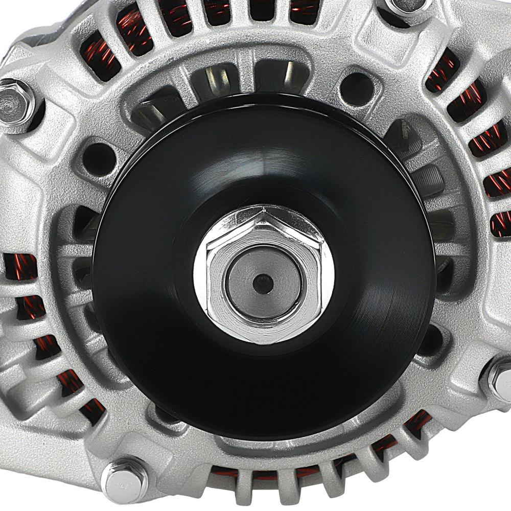 80A Alternator compatible for Caterpillar CAT Skid Steer Loader 236D 242D 246D 257D 259D