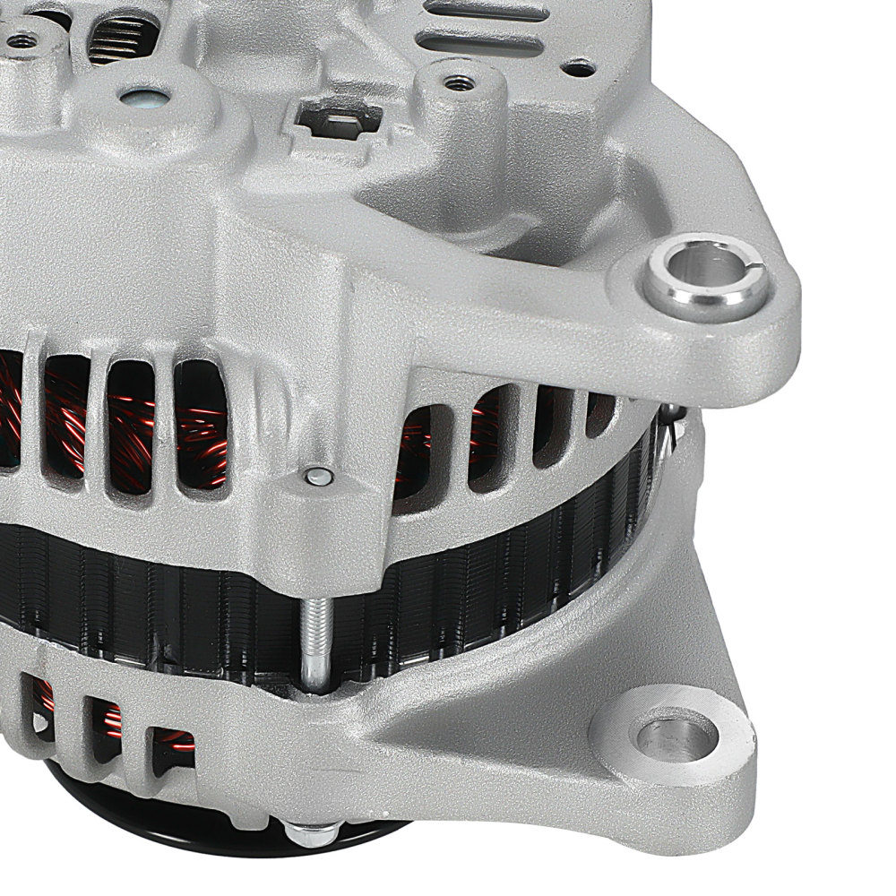 80A Alternator compatible for Caterpillar CAT Skid Steer Loader 236D 242D 246D 257D 259D