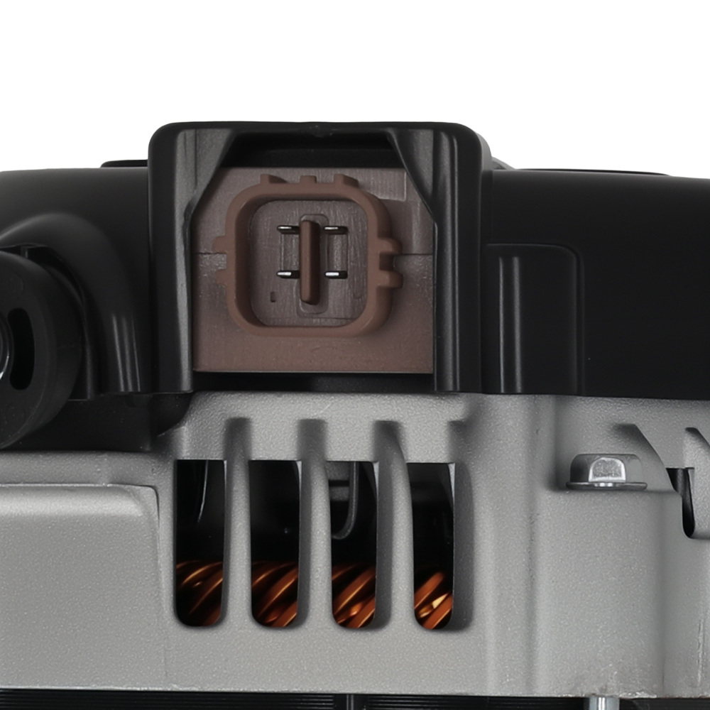 Front Alternator compatible for Toyota Yaris Vios 1.0 Petrol 2005-2011 27060-40010 80A 14V