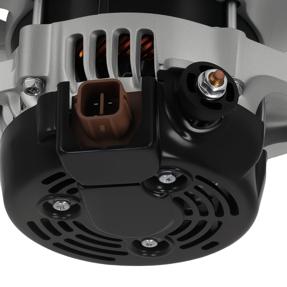 Front Alternator compatible for Toyota Yaris Vios 1.0 Petrol 2005-2011 27060-40010 80A 14V