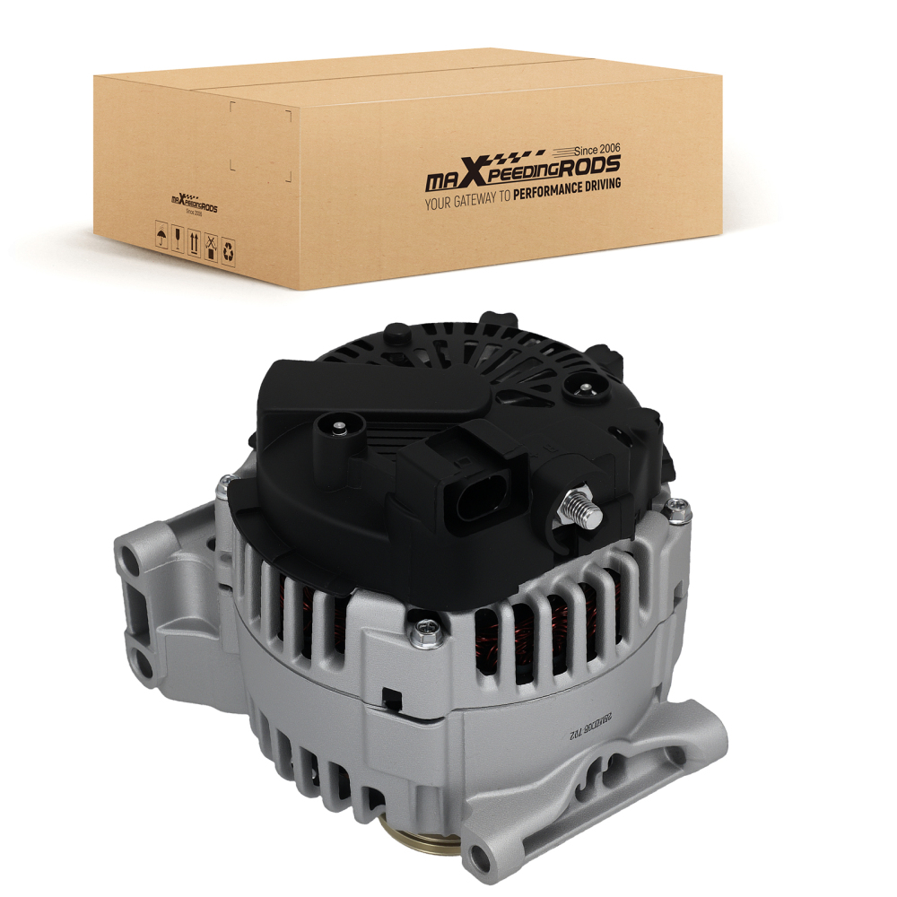 Alternateur 150 A 12 V compatible pour Mercedes-Benz W204 W169 W245 2.0 L 2.2 L 6401540102