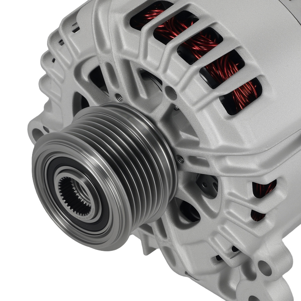 Alternatore 12V 140A compatibile per Audi A1 Sportback A3 A4 TT 03P903023D
