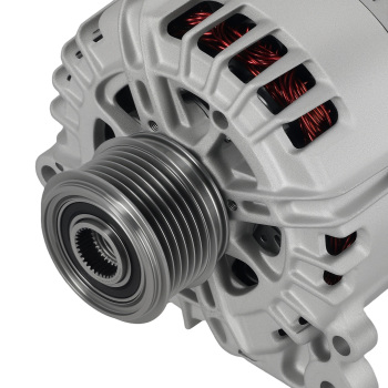 Alternatore 12V 140A compatibile per Audi A1 Sportback A3 A4 TT 03P903023D