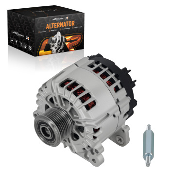 Alternatore 12V 140A compatibile per Audi A1 Sportback A3 A4 TT 03P903023D