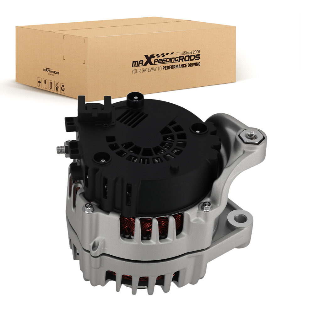 Alternateur 12V 180A compatible pour BMW Série 1 Coupé E82 2007-2013 12317802261