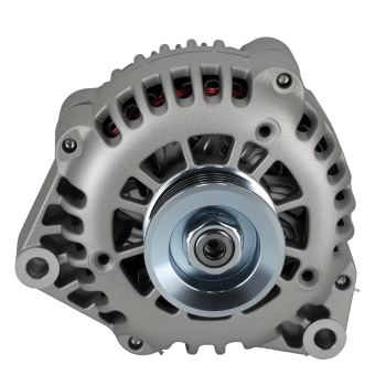 Alternator compatible for Chevy Blazer S10 compatible for GMC Jimmy Sonoma compatible for Oldsmobile 4.3L V6 2000-2005