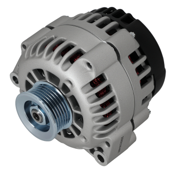 Alternator compatible for Chevy Blazer S10 compatible for GMC Jimmy Sonoma compatible for Oldsmobile 4.3L V6 2000-2005