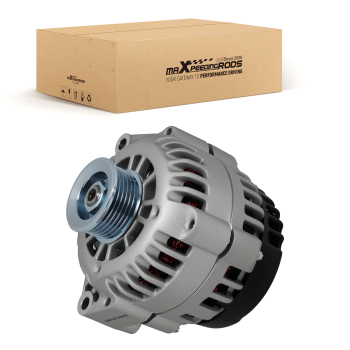 Alternator compatible for Chevy Blazer S10 compatible for GMC Jimmy Sonoma compatible for Oldsmobile 4.3L V6 2000-2005