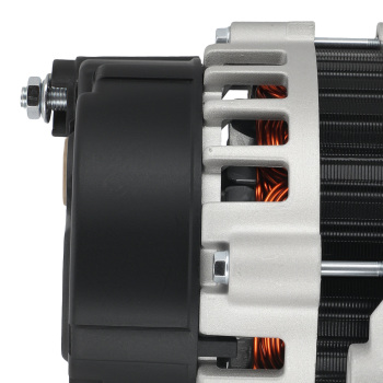 Alternator 90Amp compatible for Bobcat S130 S175  S185 S250 6675292, 6678205, 12390