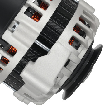 Alternator 90Amp compatible for Bobcat S130 S175  S185 S250 6675292, 6678205, 12390