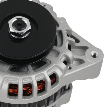 Alternator 90Amp compatible for Bobcat S130 S175  S185 S250 6675292, 6678205, 12390