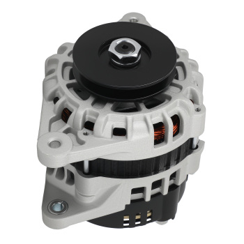 Alternator 90Amp compatible for Bobcat S130 S175  S185 S250 6675292, 6678205, 12390