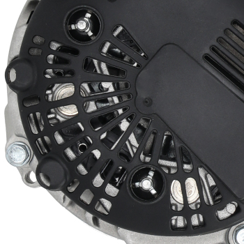 Alternator compatible for Nissan Rogue 2014-2020 L4 2.5L 120 Amp 12 Volt CW 6-Groove Pulley