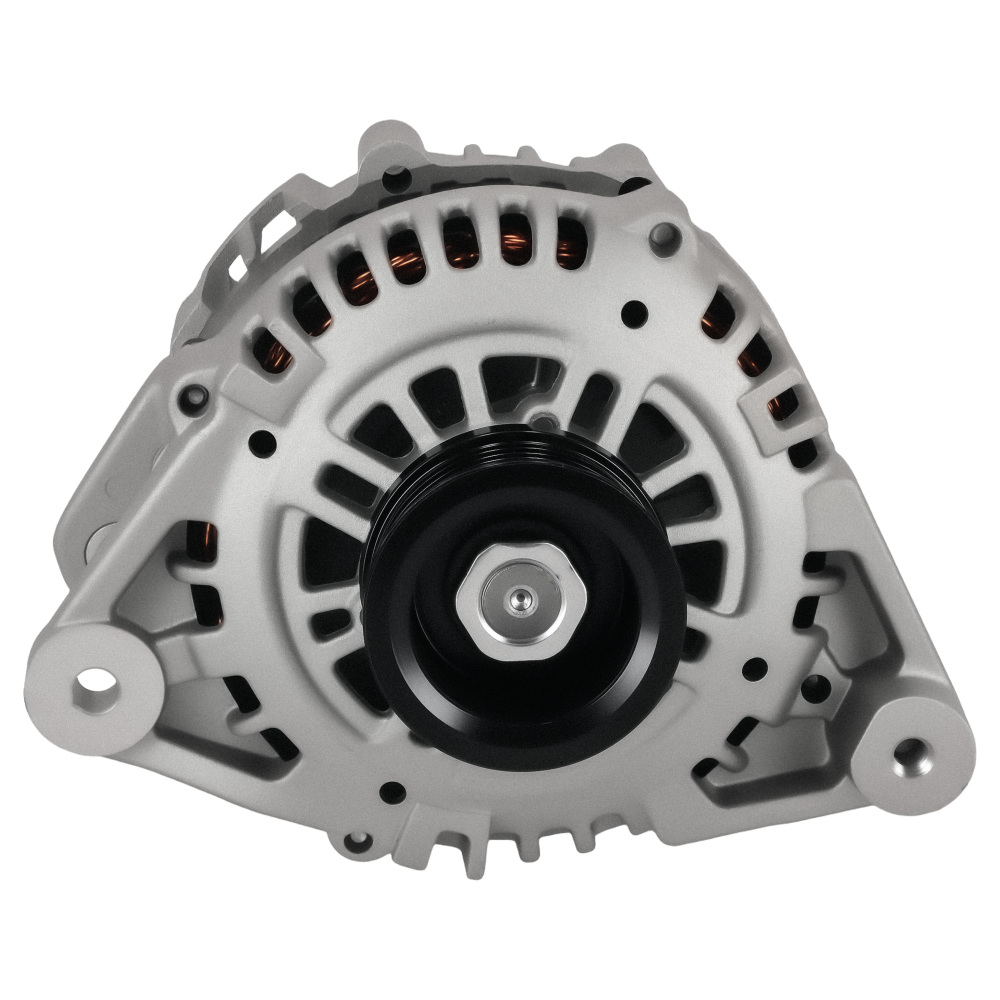 New 80A 12V Alternator compatible for Nissan Frontier V6 3.3L 1999 2000-2002 90-25-1127